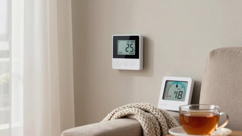 identify comfort issue factors
