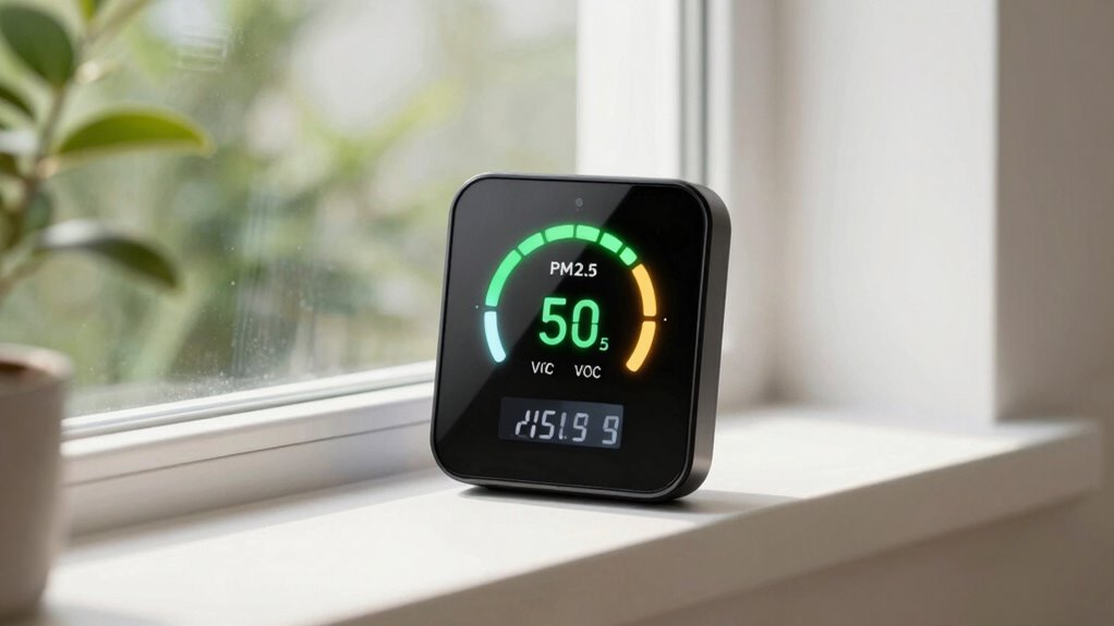 important daily air quality indicators