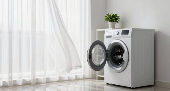 improve laundry room ventilation