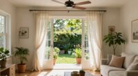 improved airflow enhances comfort