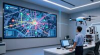 improved pathways easier upkeep