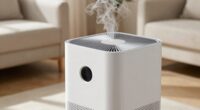 incorrect air purifier specs