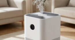 incorrect air purifier specs