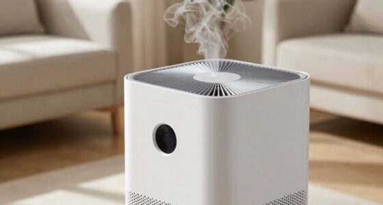 incorrect air purifier specs