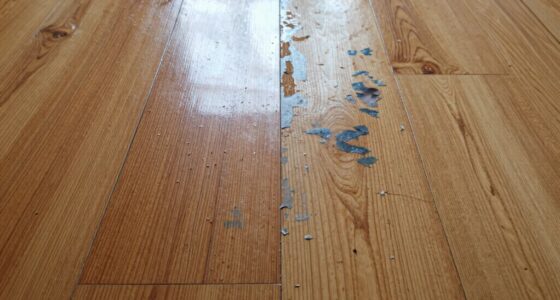 incorrect cleaning accelerates aging