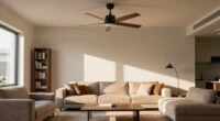 incorrect fan placement effects