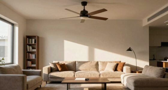 incorrect fan placement effects
