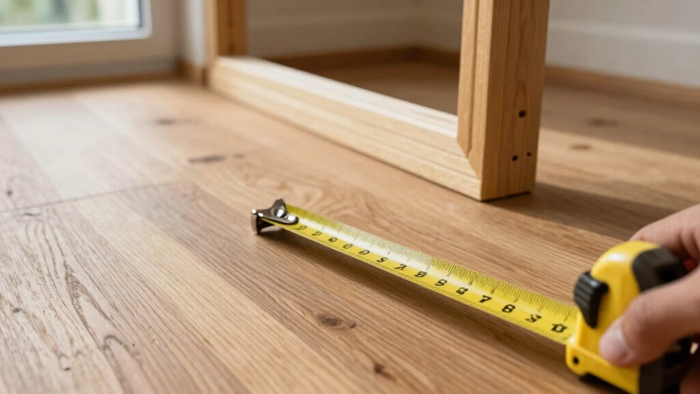 incorrect measurement causes errors