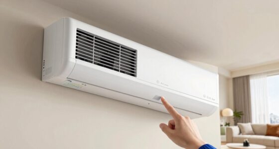 incorrect mini split sizing