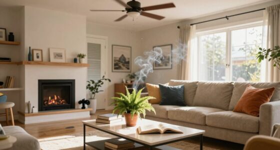 indoor air pollution sources