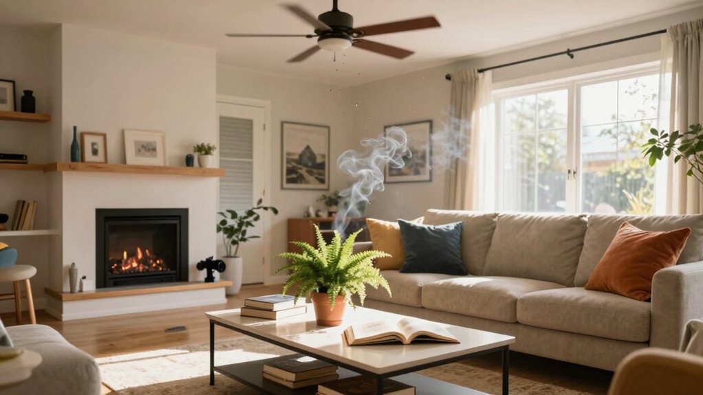 indoor air pollution sources