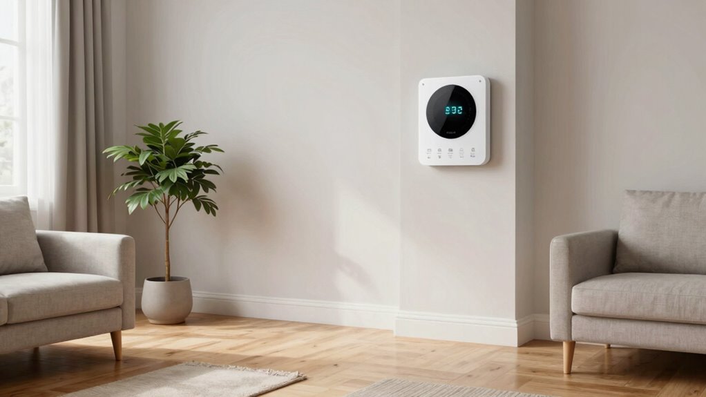 indoor air quality monitoring