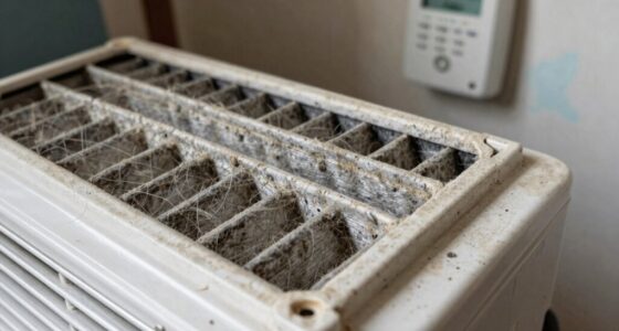 inefficient hvac system operation