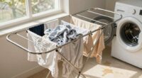inefficient laundry drying process