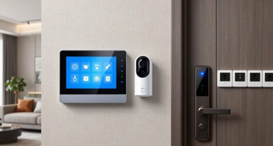 instant secure smart home