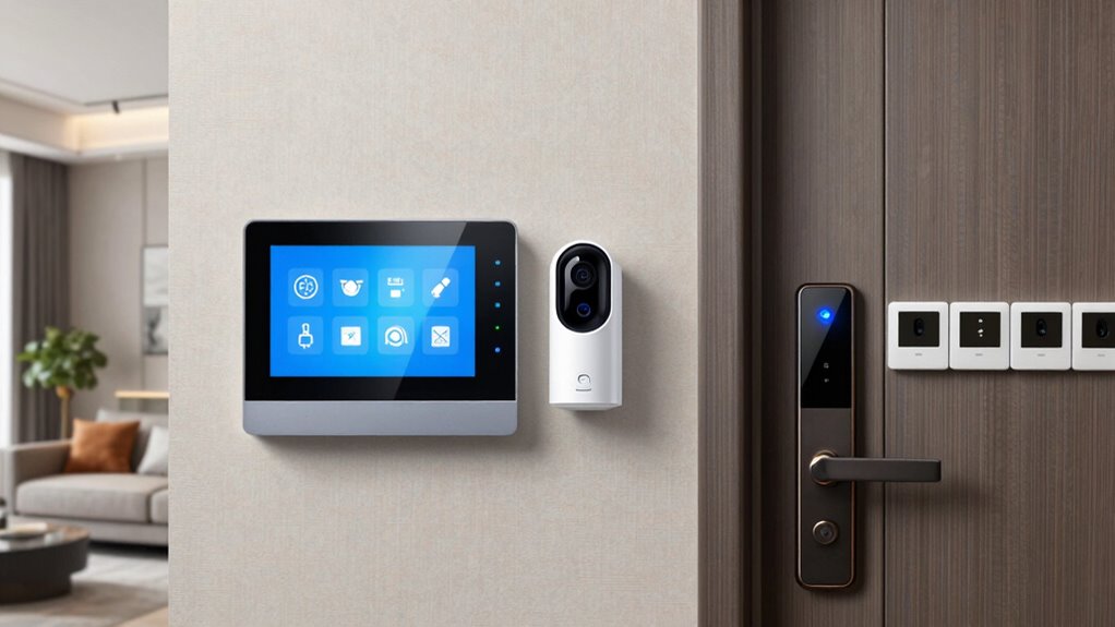 instant secure smart home