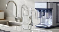 key water filter question