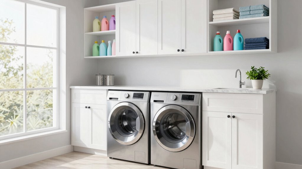 laundry room organization tips