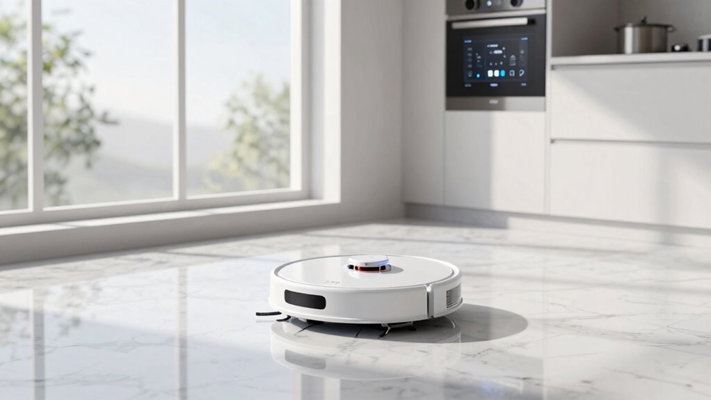 maintain smart cleaning systems