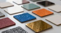 material samples reduce costs