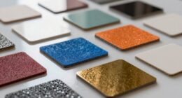 material samples reduce costs