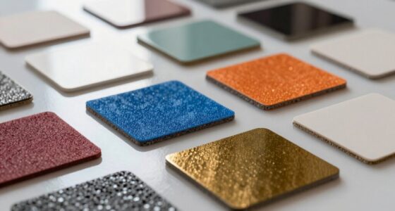 material samples reduce costs
