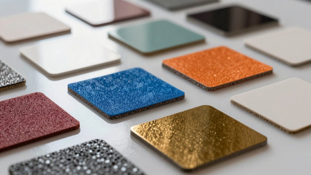 material samples reduce costs
