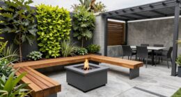 maximize outdoor space efficiency