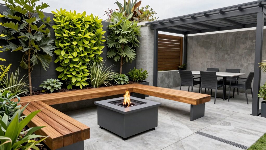 maximize outdoor space efficiency
