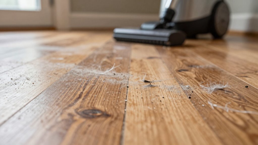 microscopic allergens in carpets