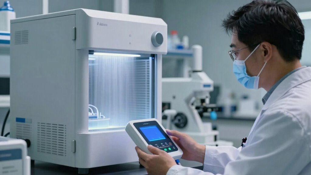 monitoring and cleaning synergy
