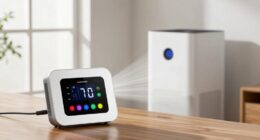 monitoring versus cleaning air
