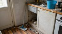 neglecting maintenance increases clutter