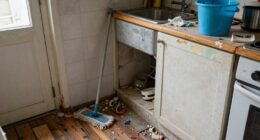 neglecting maintenance increases clutter