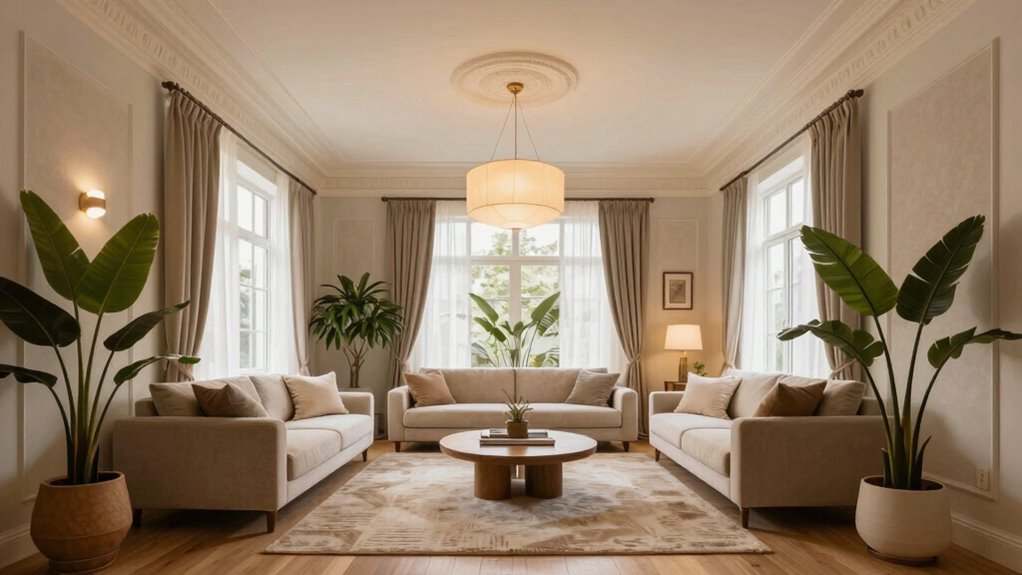 optimal high ceiling airflow