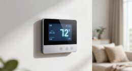 optimal summer thermostat setting