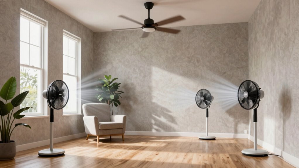 optimize airflow and ventilation