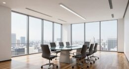 optimize airflow in large spaces