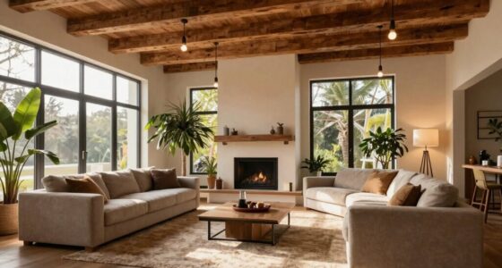 optimize high ceiling comfort