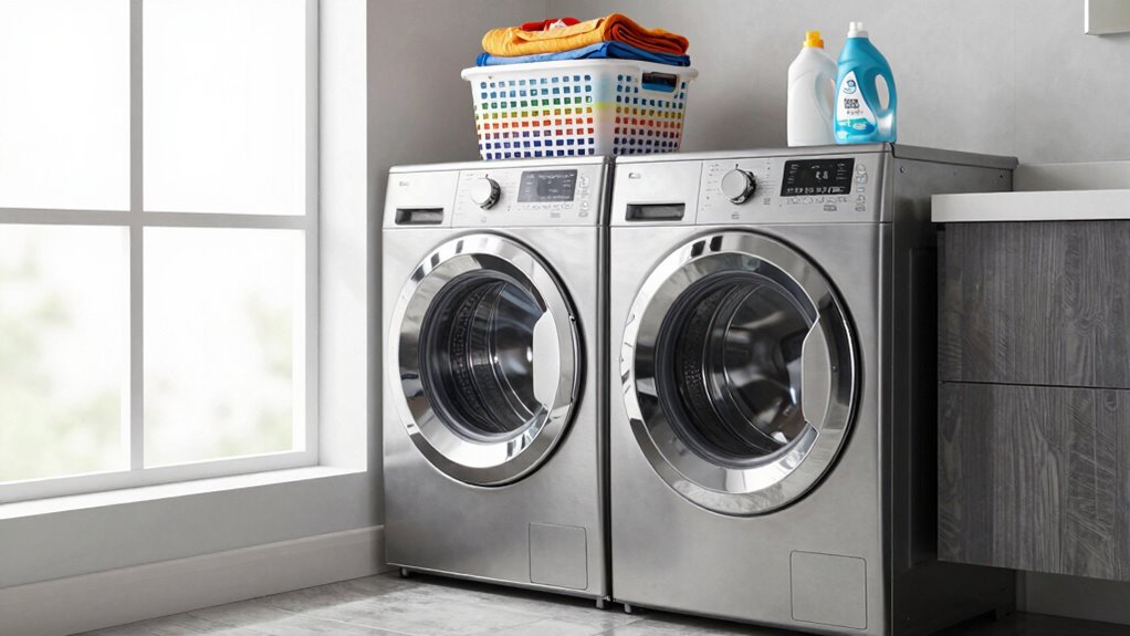 optimize laundry for efficiency