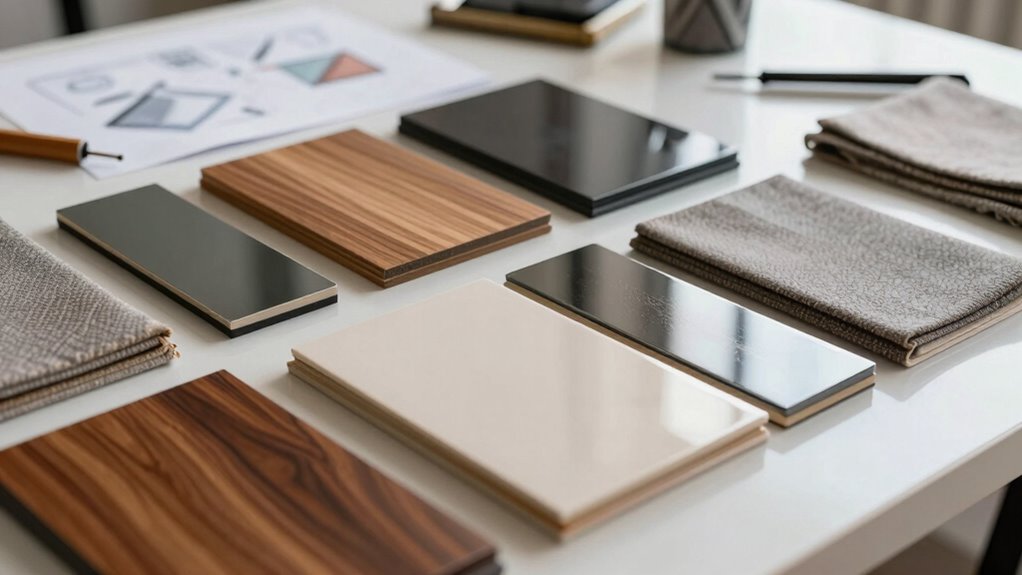 optimize material sample evaluation