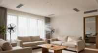 optimize ventilation for airflow