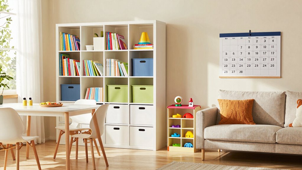 organize streamline upgrade thrive