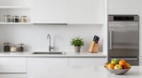 organized tidy premium kitchen