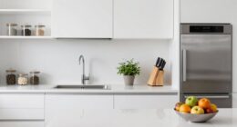 organized tidy premium kitchen
