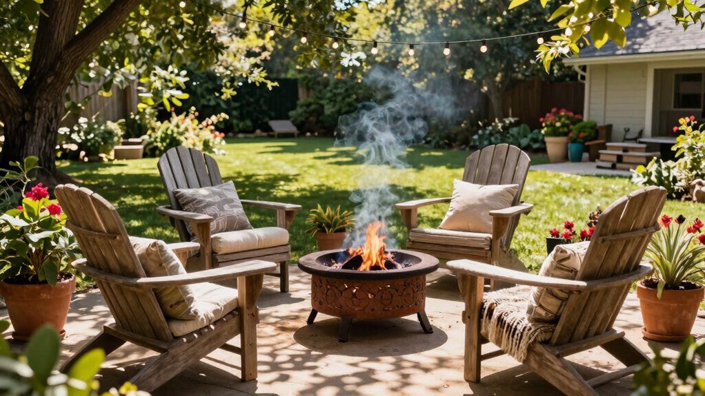 outdoor comfort layer missing