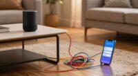 overcomplicated smart home