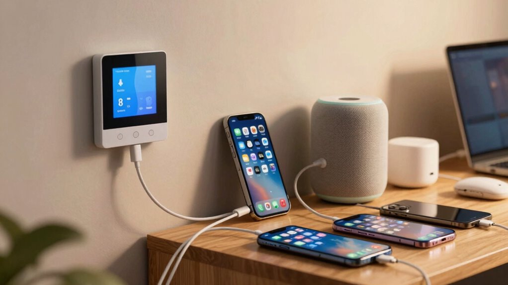 overload of smart apps
