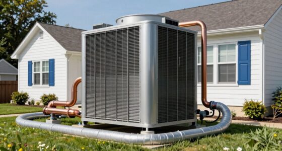 oversized cooling systems inefficiency