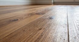persistent dust accumulation indoors